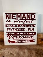 Voor de echte Feyenoord fans, Ophalen of Verzenden, Nieuw
