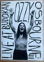 Ozzy Osborne  DVD  Live at Budokan, Alle leeftijden, Ophalen of Verzenden, Zo goed als nieuw
