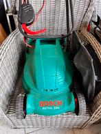 Bosch Rotak 320 Elektrische Grasmaaier met Opvangbak, Ophalen, Gebruikt, Elektrische grasmaaier