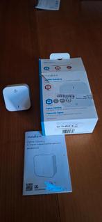 Zigbee gateway, Ophalen of Verzenden, Zo goed als nieuw, Detector, Sensor of Melder, Overige soorten