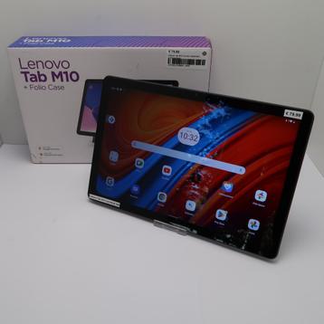 Lenovo Tab M10 3rd Gen 64GB Wifi | in Prima Staat beschikbaar voor biedingen