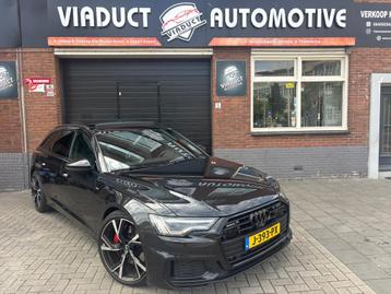 Audi A6 Avant 55 TFSI quattro Design V6 B&O RS Seats Pano beschikbaar voor biedingen