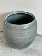 Grote bloempot, Kunststof, 40 cm of meer, Rond, Ophalen of Verzenden