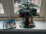 Lego boomhut volwassenen nr 21318, Ophalen of Verzenden, Zo goed als nieuw, Duplo