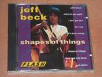 CD Jeff Beck - Shapes of things, Verzenden, Gebruikt, Poprock