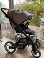 Compelet Mutsy i2 Farmer Edition Kinderwagen - Goede Staat!, Kinderwagen, Gebruikt, Mutsy, Verstelbare duwstang