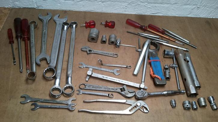 Gereedschap Belzer, Doe-het-zelf en Verbouw, Gereedschap | Handgereedschap, Gebruikt, Ophalen of Verzenden