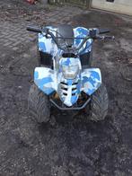 Quad 50cc defect, Fietsen en Brommers, Brommers | Crossbrommers, Ophalen