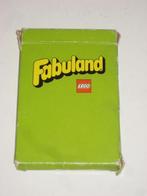 Fabuland memo spel, Ophalen of Verzenden, Gebruikt