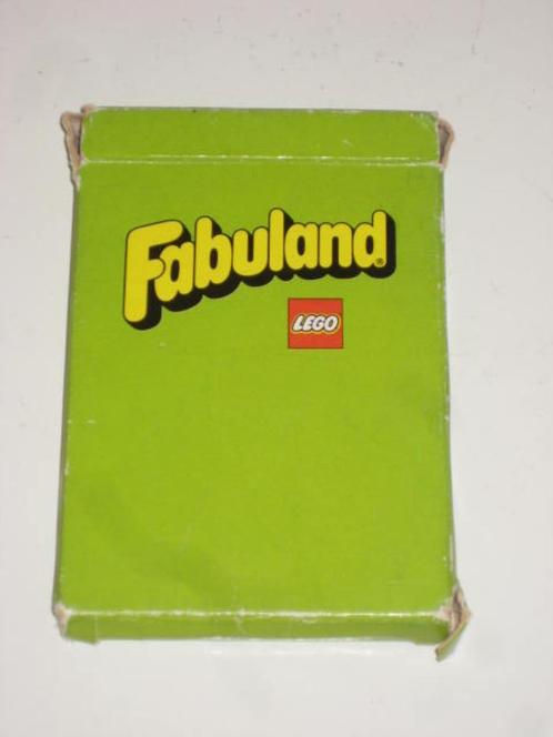 Fabuland memo spel, Hobby en Vrije tijd, Gezelschapsspellen | Bordspellen, Gebruikt, Ophalen of Verzenden