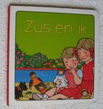 Rie Cramer - Zus en ik (heruitgave- kartonboekje), Boeken, Kinderboeken | Kleuters, Gelezen, Fictie algemeen, Ophalen of Verzenden