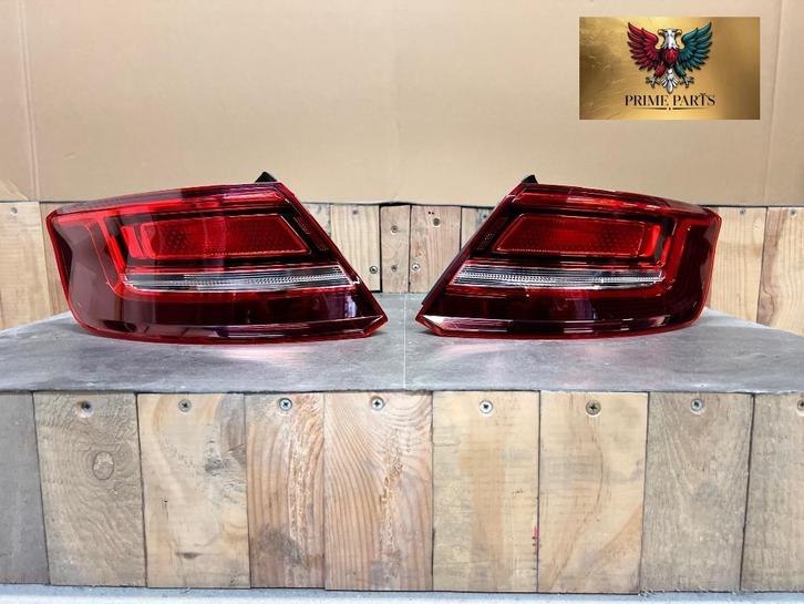 Audi A3 8V facelift achterlichten rechts en links sportback, Auto-onderdelen, Brandstofpompen, Gebruikt, Ophalen of Verzenden