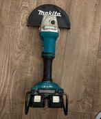 Makita slijptol 36v, Ophalen of Verzenden, Zo goed als nieuw, Haakse handslijpmachine