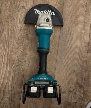 Makita slijptol 36v beschikbaar voor biedingen