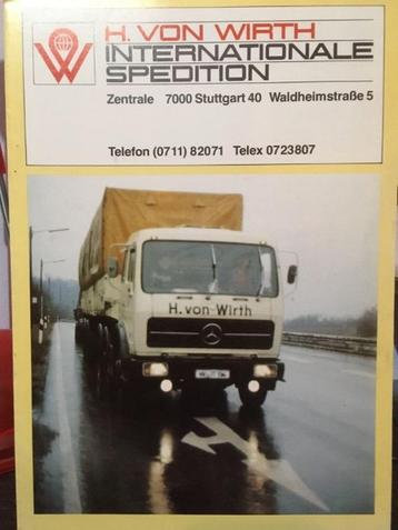 gezocht folders van transportbedrijven beschikbaar voor biedingen