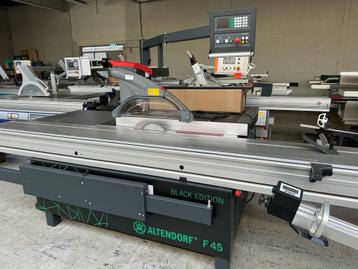 Altendorf formaatzaag F45 nieuwe voorraad , black edition  beschikbaar voor biedingen