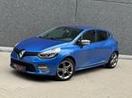 Renault Clio 1.2 GT Sport Automaat Led 120 PK Navi DAB, Stof, Gebruikt, 4 cilinders, Met garantie (alle)