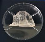 Frankrijk 10 euro 2021 zilver Napoleon Bicorn (zeldzaam), Verzenden, Zilver, Frankrijk, 10 euro