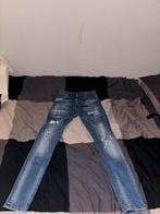 Dsquared spijkerbroek, Ophalen of Verzenden, Zo goed als nieuw, Blauw, W32 (confectie 46) of kleiner