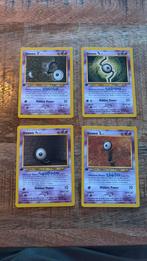Neo destiny 1st edition Unowns NM, Ophalen of Verzenden, Zo goed als nieuw, Losse kaart