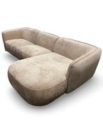 SPLINTERNIEUW UIT VERPAKKING, hoekbank Azalea, Huis en Inrichting, Banken | Sofa's en Chaises Longues, 250 tot 300 cm, Chair Plaza