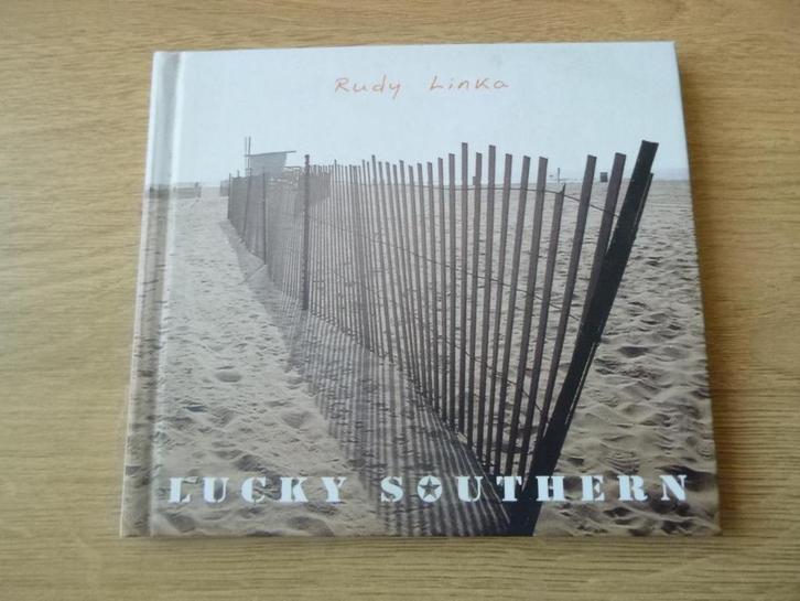 CD Rudy Linka ‎- Lucky Southern Q-0303-2 Jazz, Cd's en Dvd's, Cd's | Jazz en Blues, Gebruikt, Jazz, 1980 tot heden, Ophalen of Verzenden