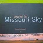 CHARLIE HADEN & PAT METHENY - BEYOND THE MISSOURI SKY, Cd's en Dvd's, Ophalen of Verzenden, 1980 tot heden, Zo goed als nieuw