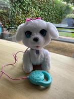 FurReal GoGo Dansende Pup Knuffel, Ophalen of Verzenden, Zo goed als nieuw, Hond