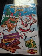 Kerst CD-ROM: Rijmen & Spelletjes!, Computers en Software, Besturingssoftware, Ophalen of Verzenden, Gebruikt, Windows