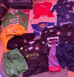WILLEM II - Telstar : voetbalshirts / vlag / muts / broekjes, Verzamelen, Sportartikelen en Voetbal, Ophalen of Verzenden, Nieuw