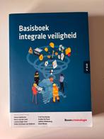 Basisboek Integrale Veiligheid IVK, Gelezen, Diverse auteurs, Beta, HBO