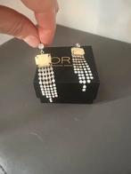 Juicy Couture oorbellen nieuw, Sieraden, Tassen en Uiterlijk, Tassen | Damestassen, Ophalen of Verzenden, Nieuw, Geel
