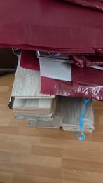 Laminaat 8 nieuwe pakken - ondervloer, Huis en Inrichting, Ophalen, Nieuw, Modern, Grijs