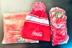 Coca Cola Winter Set, Maat 46/48 (XL) of groter, Nieuw, Ophalen of Verzenden, Coca cola