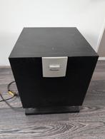 Pioneer S-W90S subwoofer, Gebruikt, Subwoofer, 60 tot 120 watt, Ophalen