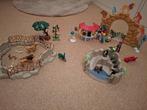 Playmobil grote zoo - 6634, Ophalen, Zo goed als nieuw, Poppenhuis