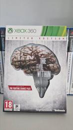 XBOX360  - The EVIL WITHIN  - LIMITED EDITION, Spelcomputers en Games, Spelcomputers | Xbox 360, 360 S, Ophalen of Verzenden, Zo goed als nieuw
