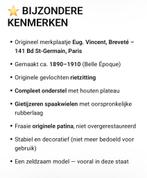 Antieke Rolstoel - Charmant en Uniek, Antiek en Kunst, Ophalen of Verzenden