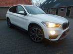 BMW X1 Sdrive18i 136pk Aut 2016 Wit, Auto's, BMW, 136 pk, USB, Wit, 19 km/l