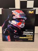 Max Verstappen jaarboek 2023 verstappenshop, Verzamelen, Automerken, Motoren en Formule 1, Ophalen of Verzenden, Nieuw, Formule 1