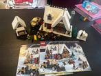 Lego 10229 kerst winter vilage cottage, Kinderen en Baby's, Speelgoed | Duplo en Lego, Complete set, Ophalen of Verzenden, Lego