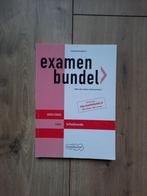 Examenbundel 2021- 2022 VWO Scheikunde, Boeken, Scheikunde, Ophalen of Verzenden, VWO, Zo goed als nieuw