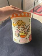 Blond Amsterdam keukenpot – perfect voor pollepels & spatels, Huis en Inrichting, Keuken | Servies, Ophalen of Verzenden, Zo goed als nieuw