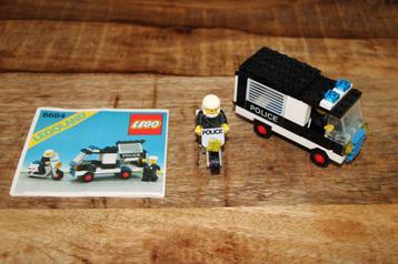 LEGO Police Patrol Squad, setnr. 6684 beschikbaar voor biedingen