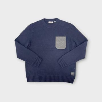 Calvin Klein heren trui maat L (45% wol) beschikbaar voor biedingen