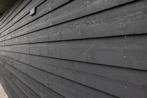 Zwart Zweeds rabat voor slechts €14,50 per m2!, Tuin en Terras, Palen, Balken en Planken, Ophalen, Nieuw, 250 cm of meer, Planken