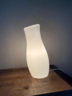 Iconische vintage 80/90s IKEA Mylonit lamp, Ophalen of Verzenden, Zo goed als nieuw, Glas, Minder dan 50 cm