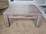 Salon tafel, Ophalen, 50 tot 100 cm, 50 tot 100 cm, Zo goed als nieuw
