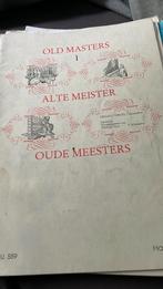 Oude Meesters deel 1, Muziek en Instrumenten, Bladmuziek, Ophalen of Verzenden, Gebruikt, Les of Cursus