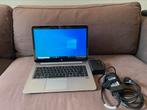 HP Elitebook Folio 1040 G3 Notebook PC + HP Docking Station, 14 inch, 4 GB of minder, Qwerty, Ophalen of Verzenden